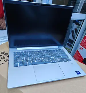 New Laptop HP EliteBook 640 G11 16GB Intel Core Ultra 5 SSD 512GB
