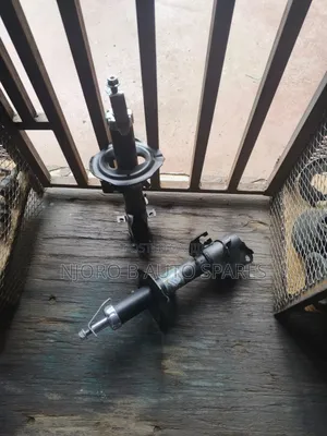 Tiida, Shock Absorber