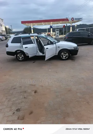 Nissan Advan 2007 White