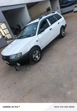 Nissan Advan 2007 White