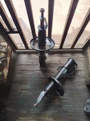New Toyota Premio, Shock Absorber, Front