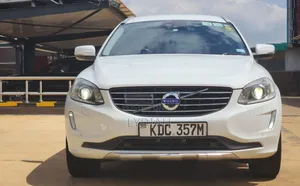 Volvo XC60 2014 White