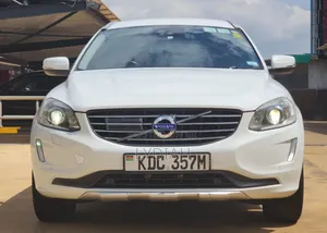 Volvo XC60 2014 White