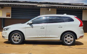 Volvo XC60 2014 White