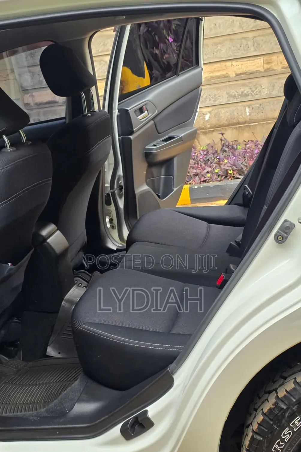 Subaru Impreza 2014 White
