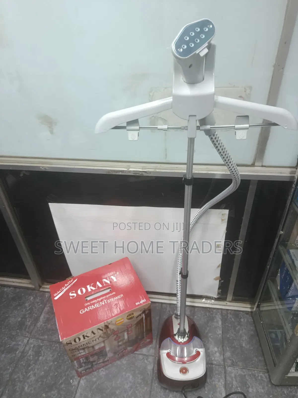 Sokany Garment Steamer