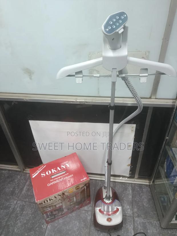 Sokany Garment Steamer - main view