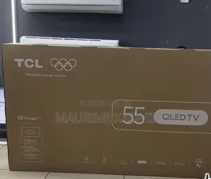 TCL 55” T6d Quantum Dot Tv -55 T6d
