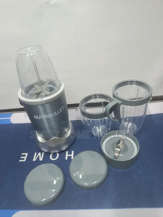 Nutri Bullet - main view