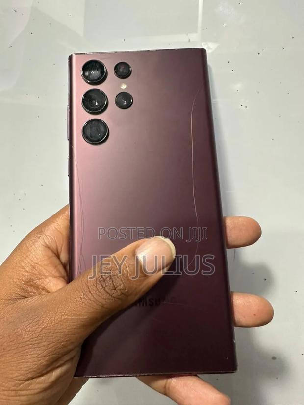 Samsung Galaxy S22 Ultra 128 GB Purple