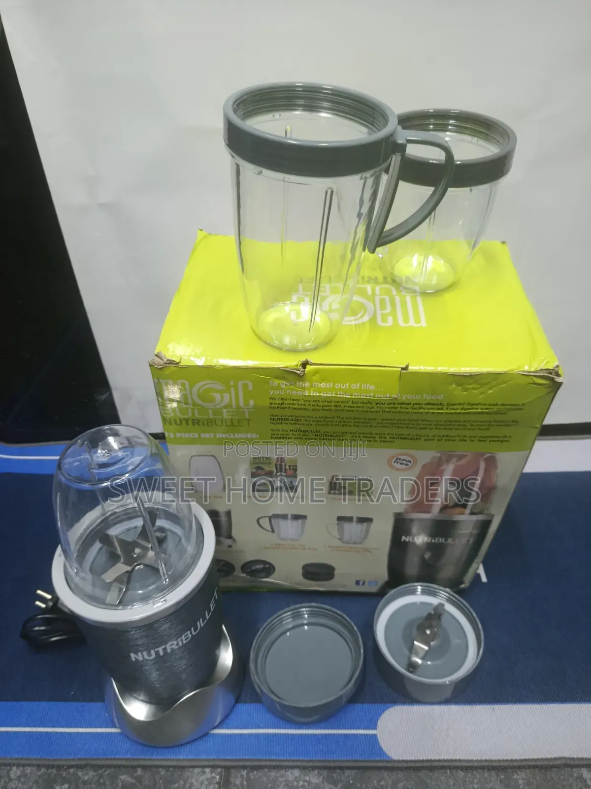Magic Nutri Bullet Blender