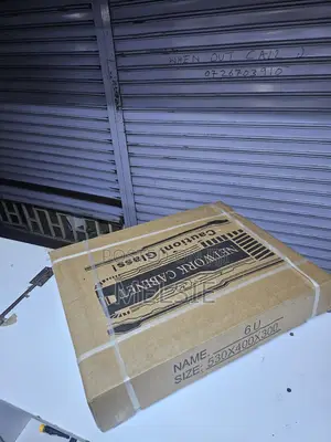 6u 530×400×300 Wall Mount Data Cabinet