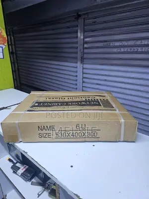 6u Network Rack Cabinet 530×400×300
