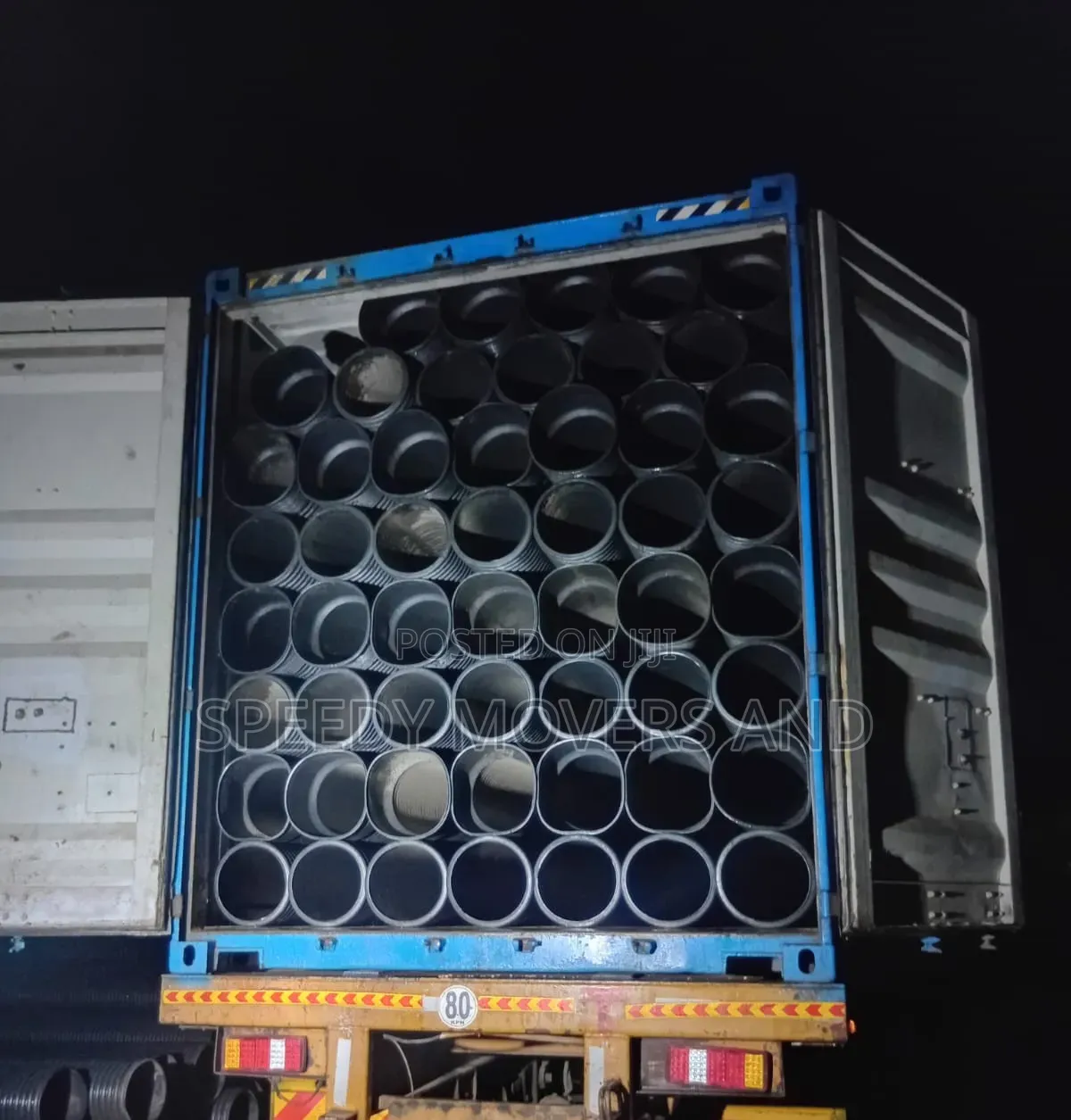 Your Trusted Logistics Solution Provider
