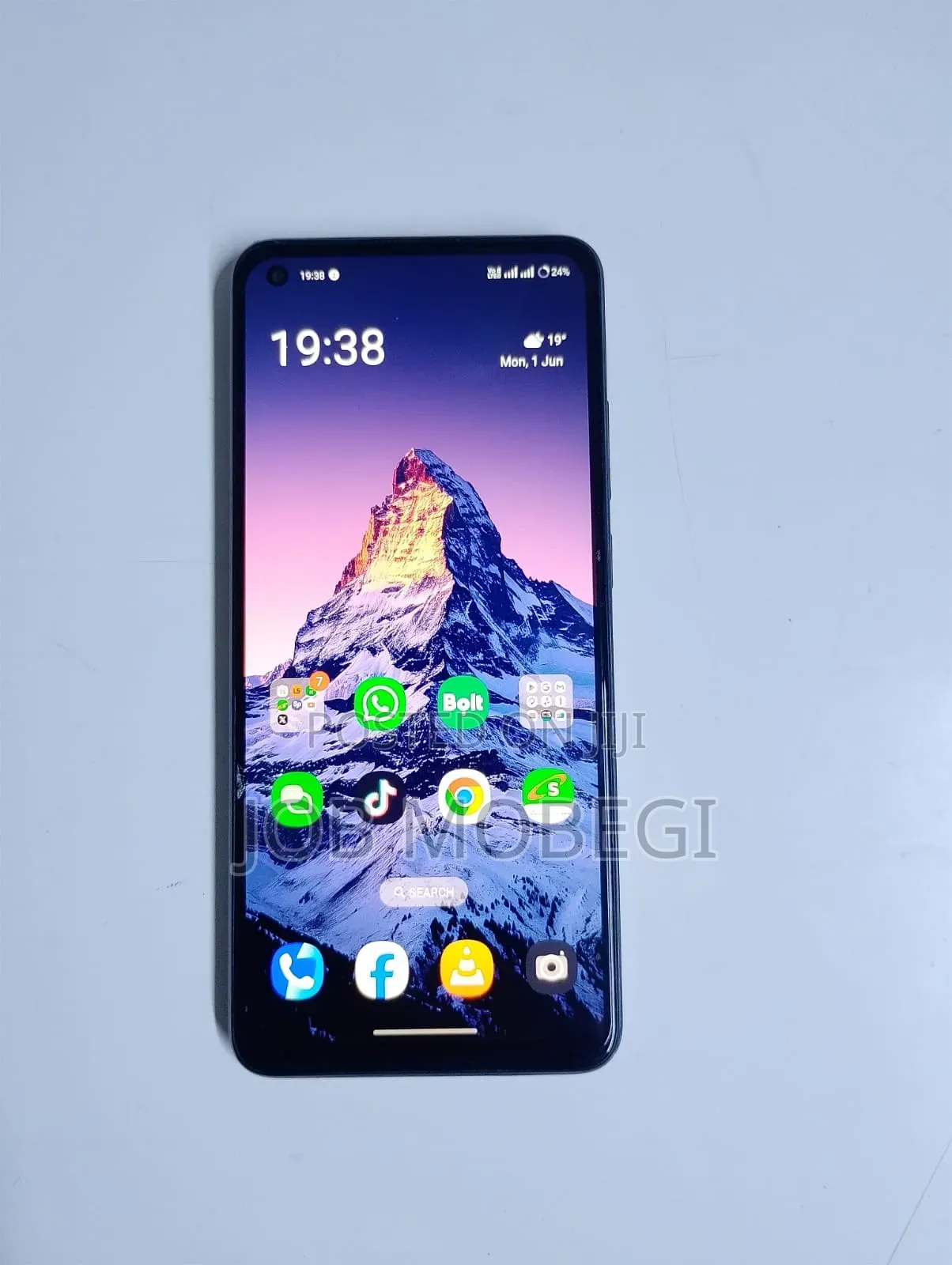 Oppo A78 128 GB Black