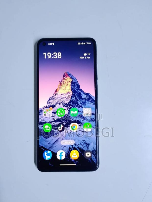 Oppo A78 128 GB Black