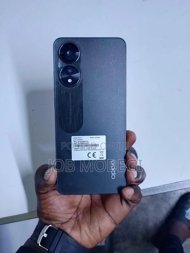 Oppo A78 128 GB Black - thumbnail 2