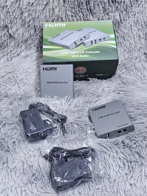 60m Hdmi Usb KVM Extender Full Hd