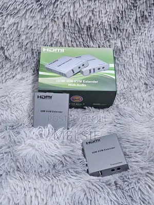 60m Usb KVM Hdmi Extender