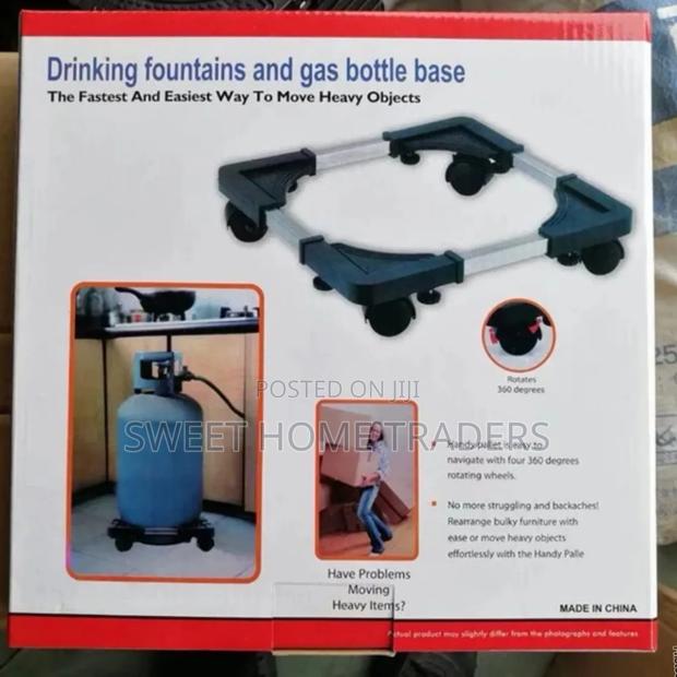 Heavy Duty Multipurpose Gas Trolley