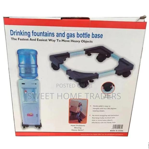 Multipurpose / Gas /Cabinet / Water Dispenser Trolley*