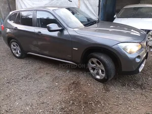 BMW X1 2017 Gray