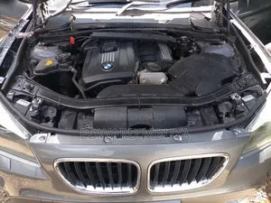 BMW X1 2017 Gray