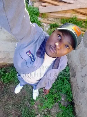 Manual Labour CV