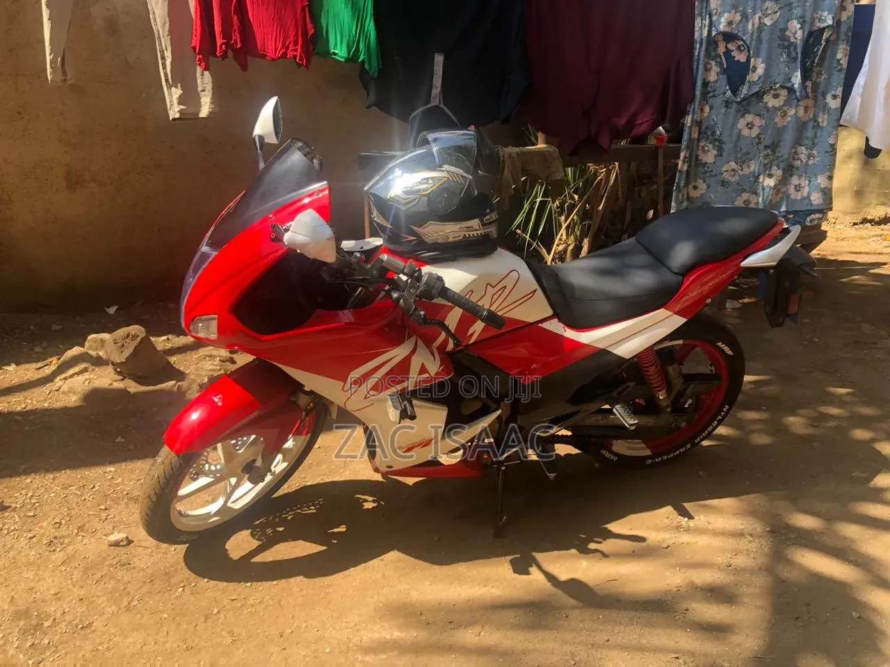 Hero Karizma ZMR 2018 Red