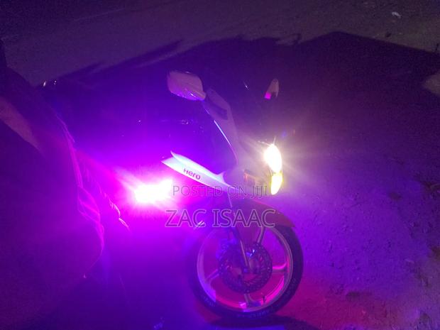 Hero Karizma ZMR 2018 Red - thumbnail 3
