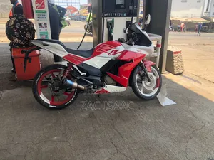 Hero Karizma ZMR 2018 Red