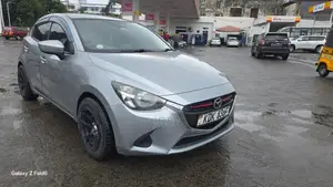 Mazda Demio 2016 Gray