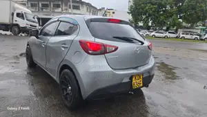 Mazda Demio 2016 Gray