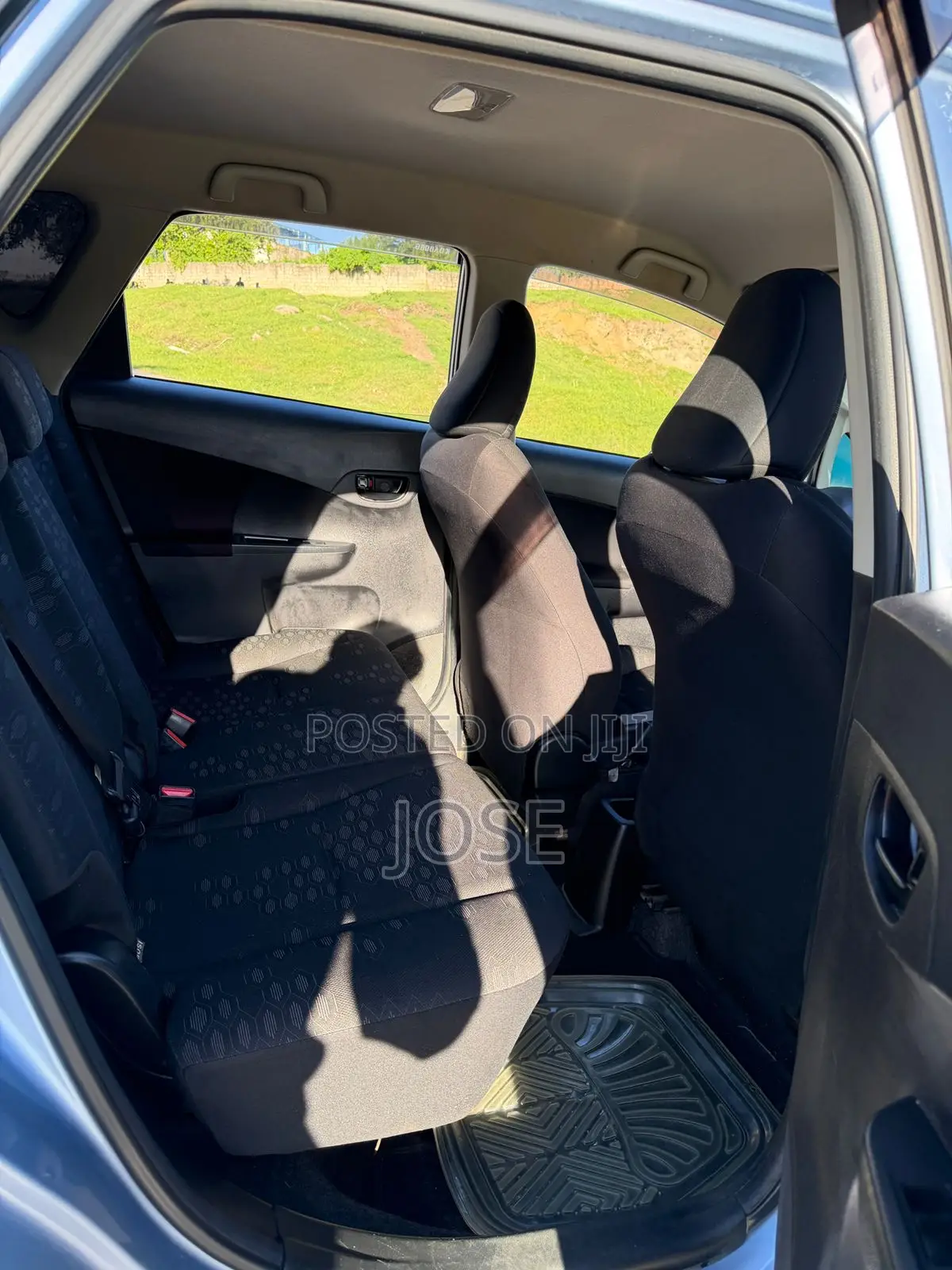 Mazda Demio 2016 Gray