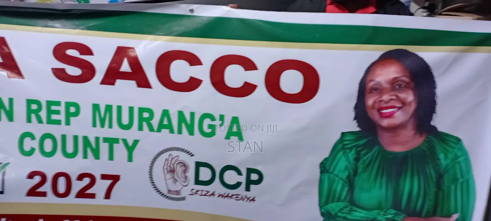 Campaign T-Shirts, Caps and Reflectors