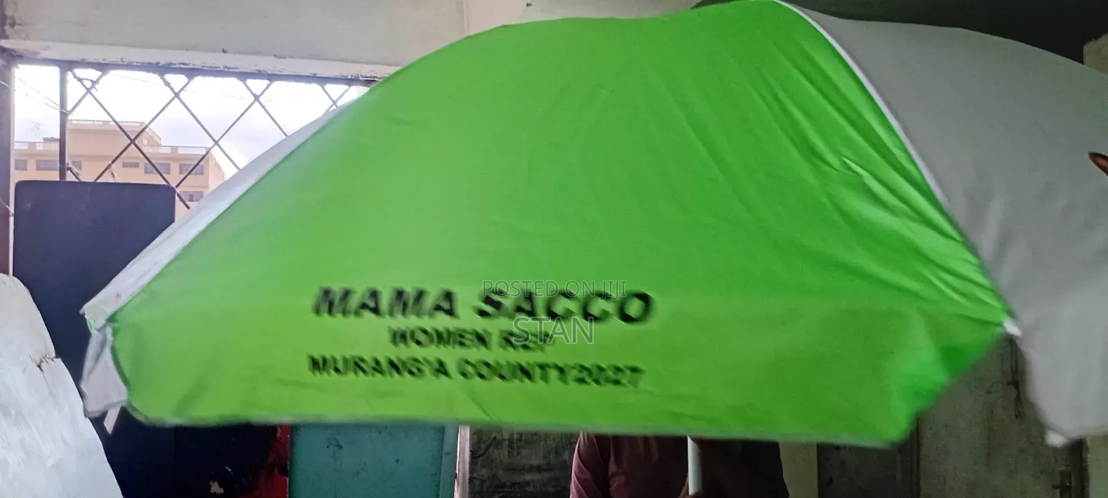 Campaign T-Shirts, Caps and Reflectors