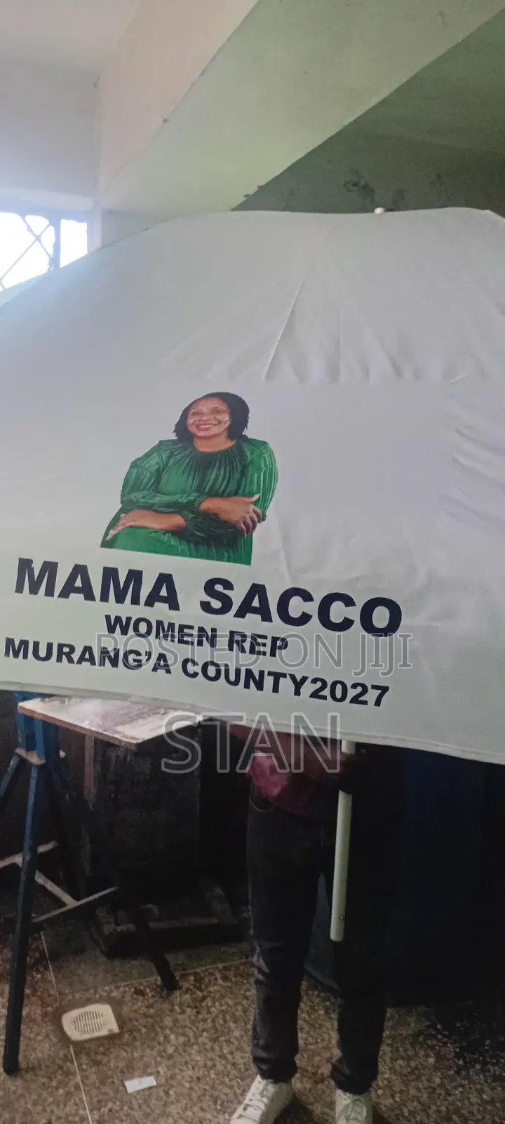 Campaign T-Shirts, Caps and Reflectors