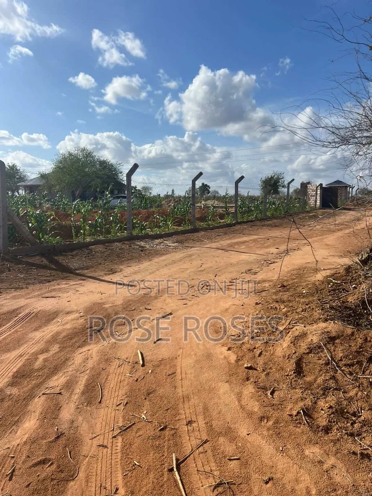 Plots for Sale in Malindi
