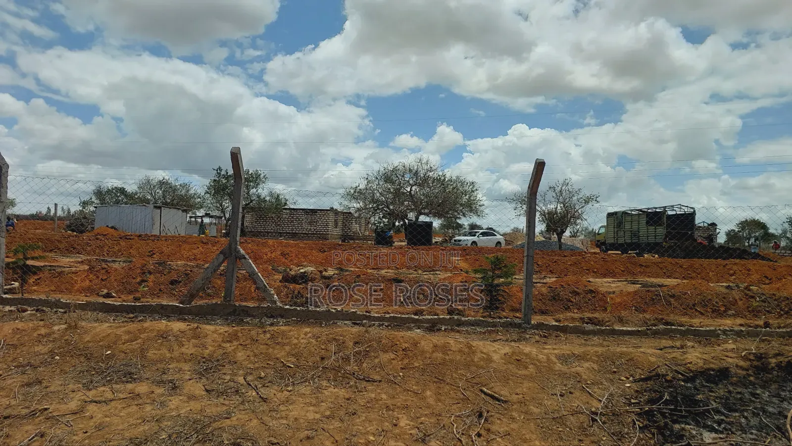 Plots for Sale in Malindi