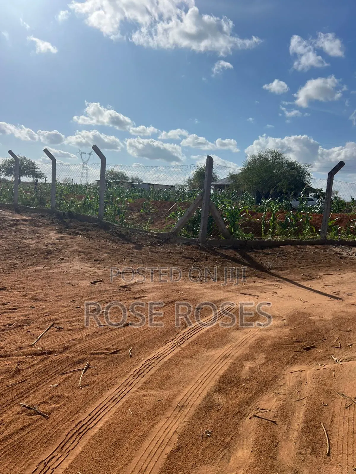 Plots for Sale in Malindi