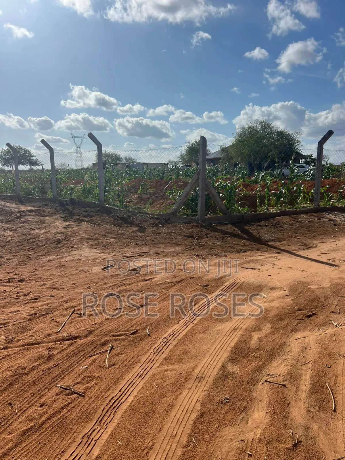 Plots for Sale in Malindi