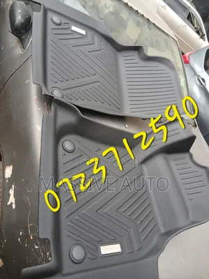 New Improved 5d Cayenne Mats/ 5d Cayenne Mats