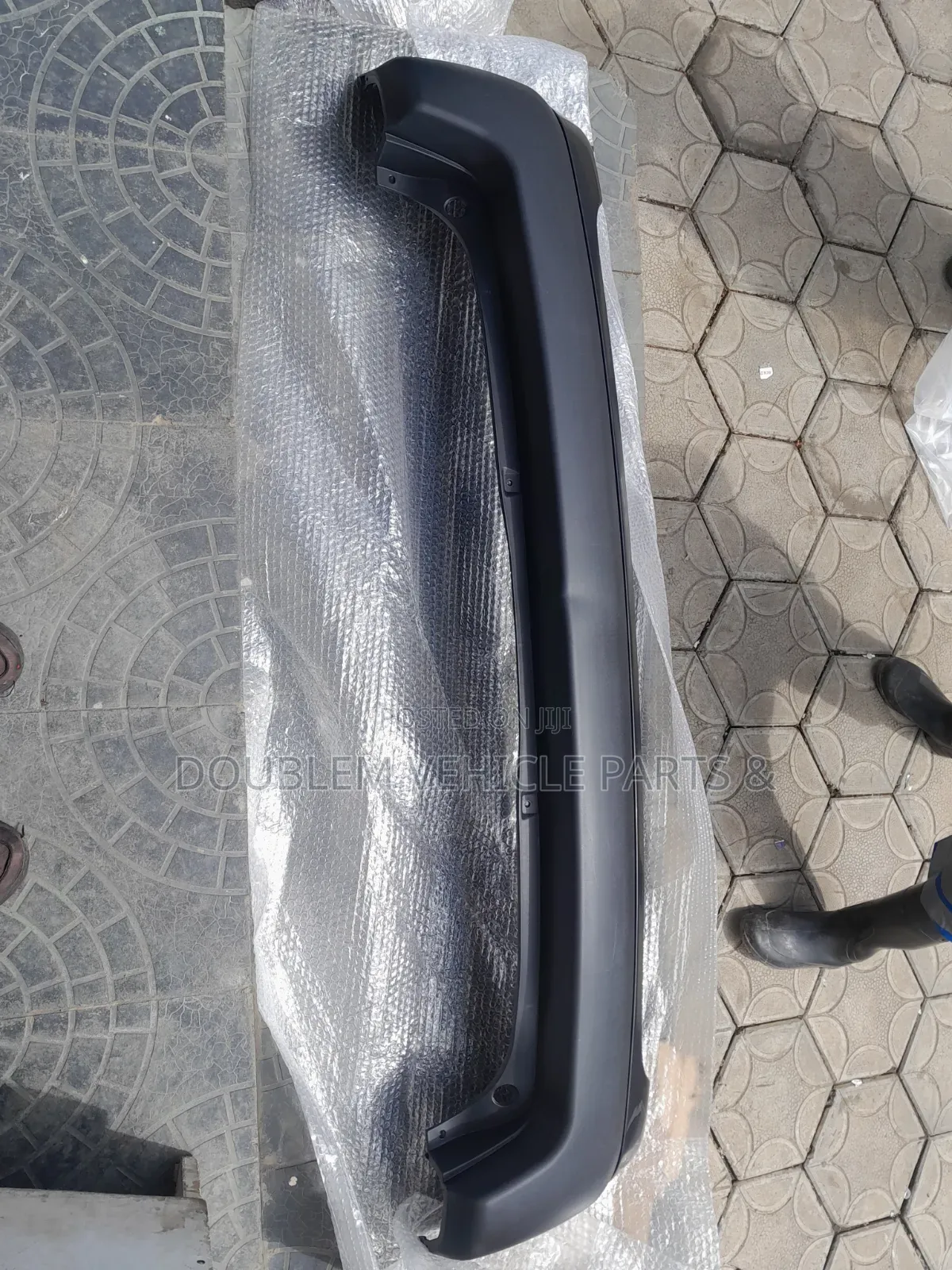 Rear Bumper Toyota Probox/Succeed 1998-2005 Onwards Dx Wagon/Old Model