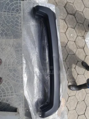 Rear Bumper Toyota Probox/Succeed 1998-2005 Onwards Dx Wagon/Old Model