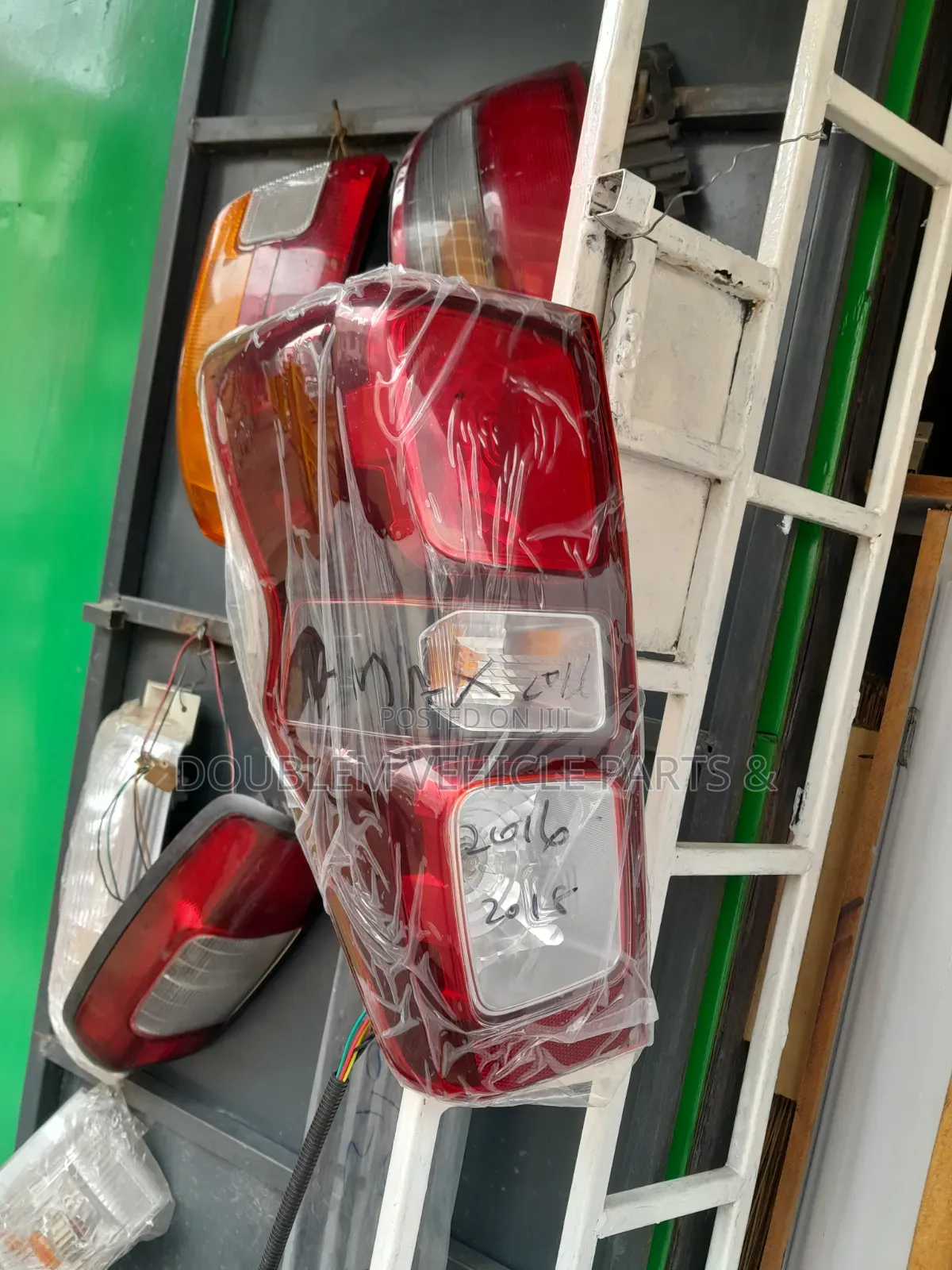 Tail/Rear Lamp/Light/Backlight Isuzu D-Max/Dmax 2015-2026 Onwards