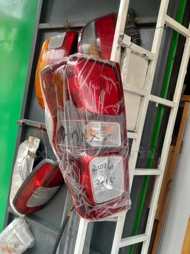 Tail/Rear Lamp/Light/Backlight Isuzu D-Max/Dmax 2015-2026 Onwards - thumbnail 2
