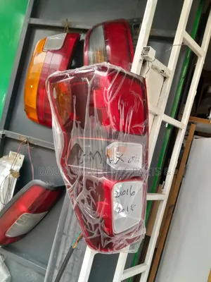 Tail/Rear Lamp/Light/Backlight Isuzu D-Max/Dmax 2015-2026 Onwards