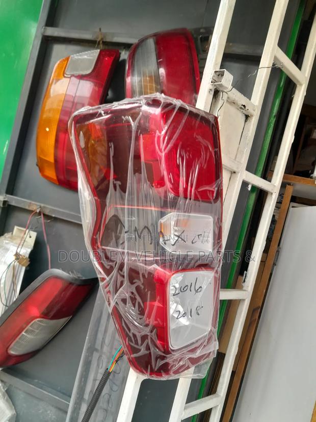 Tail/Rear Lamp/Light/Backlight Isuzu D-Max/Dmax 2015-2026 Onwards - thumbnail 3