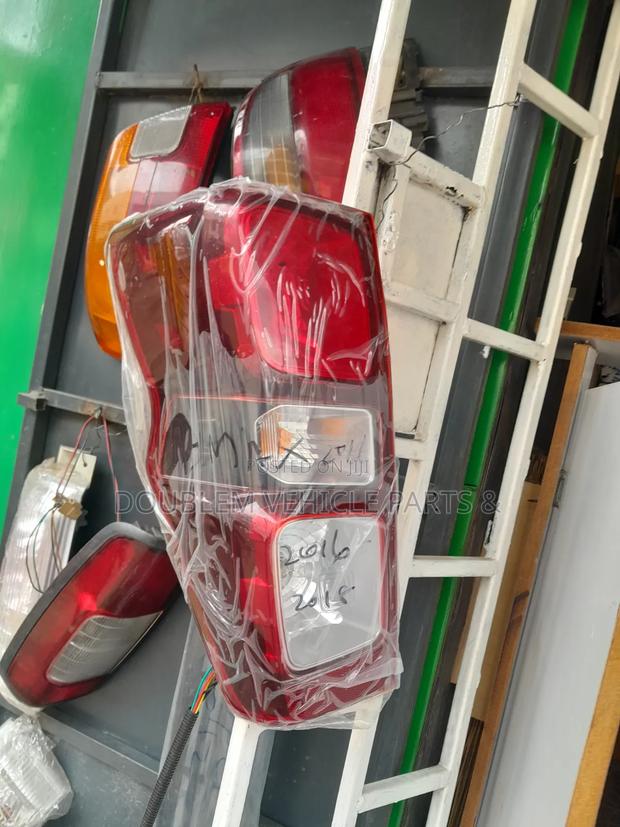 Tail/Rear Lamp/Light/Backlight Isuzu D-Max/Dmax 2015-2026 Onwards - thumbnail 4