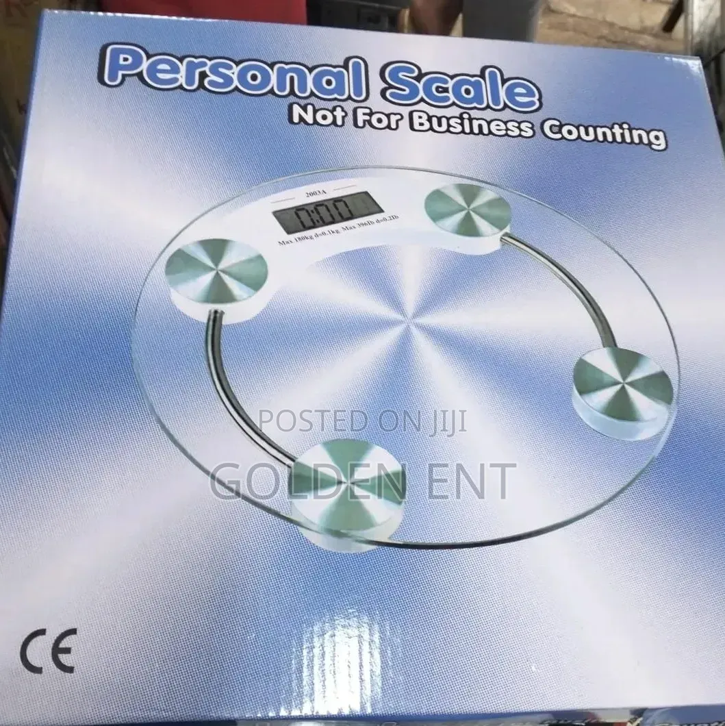 Personal Scale/Weighing Scale